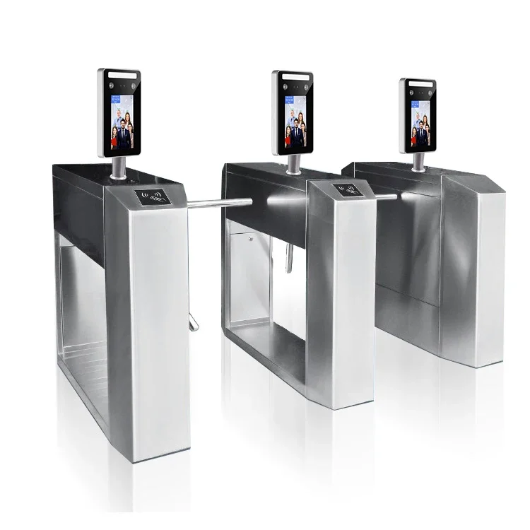 IP65 Waterproof Facial Recognition Employee Time Attendance Machine TCP/IP NFC Access Control System With Free SDK
IP65 Waterproof Facial Recognition Employee Time Attendance Machine TCP/IP NFC Access Control System With Free SDK