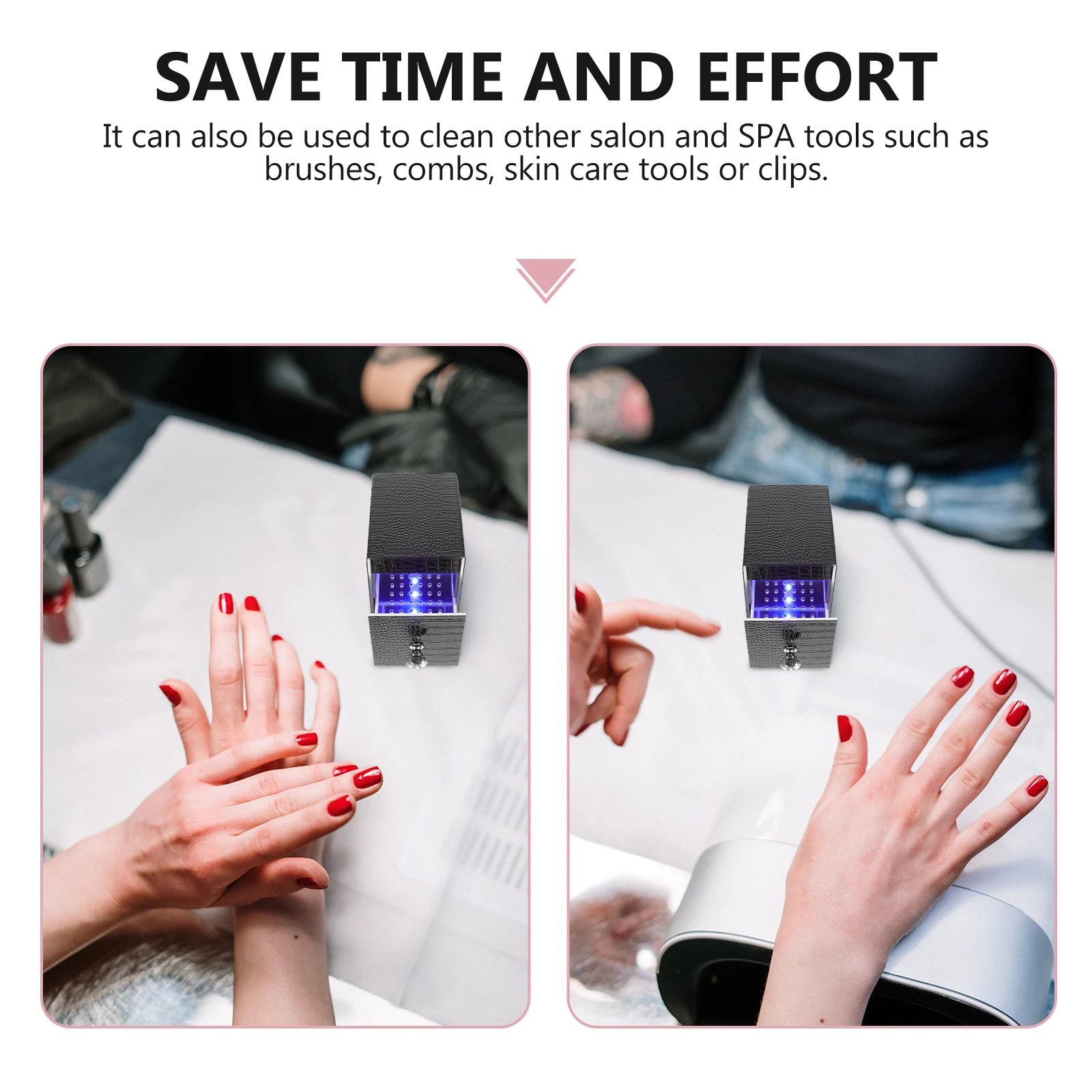 Nail Polish Bits Container Electric Cleaner Grinder Drills Storage Box Acrylic Tools ganizer Manicure Supplies USB Mode Nail
Nail Polish Bits Container Electric Cleaner Grinder Drills Storage Box Acrylic Tools ganizer Manicure Supplies USB Mode Nail