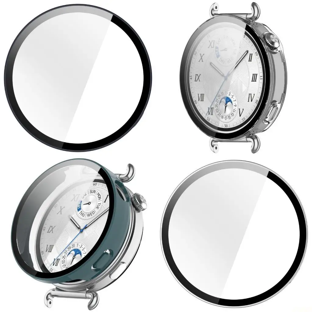B03F Screen Protectors for Watch GT6 41mm Curved Screen Protectors Full Coverage Protective Film Accessories
B03F Screen Protectors for Watch GT6 41mm Curved Screen Protectors Full Coverage Protective Film Accessories