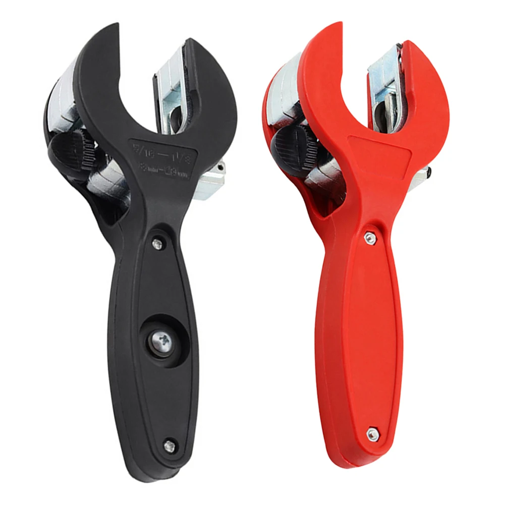 2pcs Ratchet Tube Pipe Cutter For Stainless Steel Copper Aluminium Pipes Ratchet Scissors Hose Cutting Hand Tools
2pcs Ratchet Tube Pipe Cutter For Stainless Steel Copper Aluminium Pipes Ratchet Scissors Hose Cutting Hand Tools
