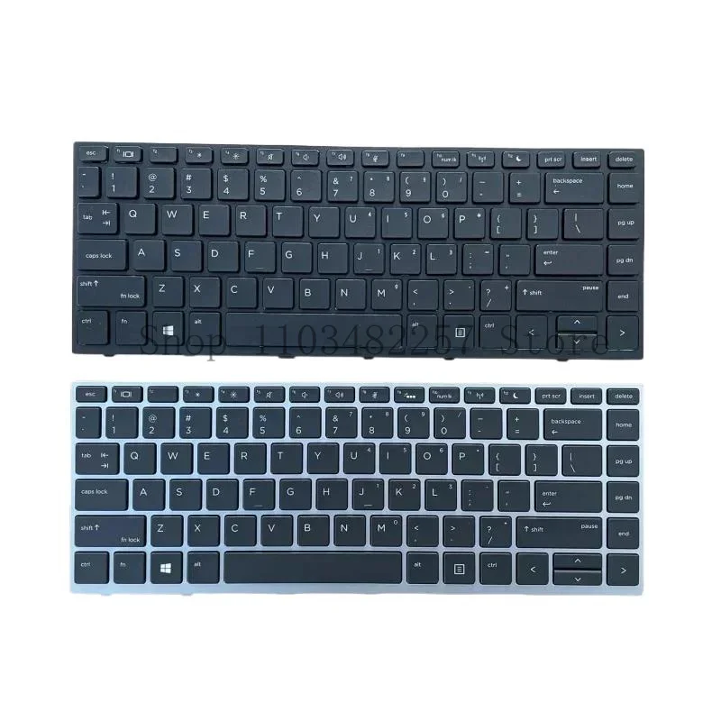 WYORESY Hsn-q04c Q06c Q08c для Hp Zhan Warfare 66 Pro G1 430 440 445 G5 Замена клавиатуры
WYORESY Hsn-q04c Q06c Q08c для Hp Zhan Warfare 66 Pro G1 430 440 445 G5 Замена клавиатуры