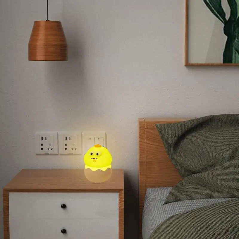 Cute Light Nursery Lamp Eggshell Snake Adjustable Brightness Touch Night Light Sleep Bedside Lamp Decoration For Boys Girls
Cute Light Nursery Lamp Eggshell Snake Adjustable Brightness Touch Night Light Sleep Bedside Lamp Decoration For Boys Girls