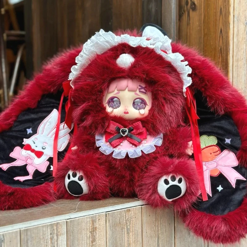 Yico 800% Heart Beat Concetto Series Blind Box Yico Anime Figure Mystery Box Anime Doll Room Desktop Decor Toys Surprise Gift
Yico 800% Heart Beat Concetto Series Blind Box Yico Anime Figure Mystery Box Anime Doll Room Desktop Decor Toys Surprise Gift