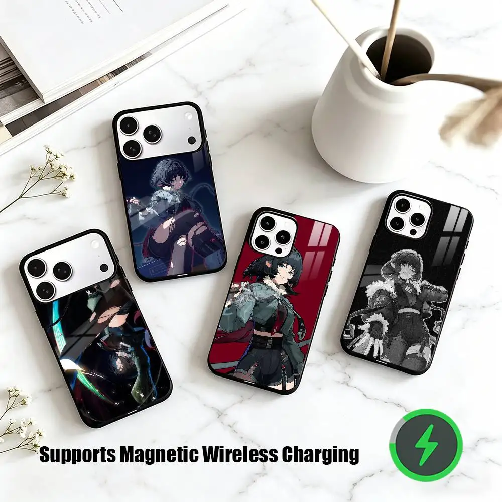 1PC Jane Doe Phone Case For iPhone17,16,15,14,13,12,11 Plus,Pro Supports Magnetic Wireless Charging
1PC Jane Doe Phone Case For iPhone17,16,15,14,13,12,11 Plus,Pro Supports Magnetic Wireless Charging