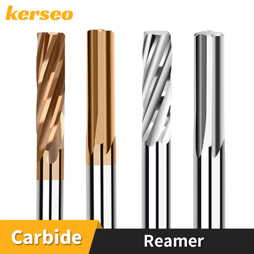 Карбидная машинная развертка Kerseo, спиральная прямая канавка, без покрытия, H7, зажим для допуск, вольфрамовая сталь, резак по металлу, 6-зубый инструмент с ЧПУ
Карбидная машинная развертка Kerseo, спиральная прямая канавка, без покрытия, H7, зажим для допуск, вольфрамовая сталь, резак по металлу, 6-зубый инструмент с ЧПУ