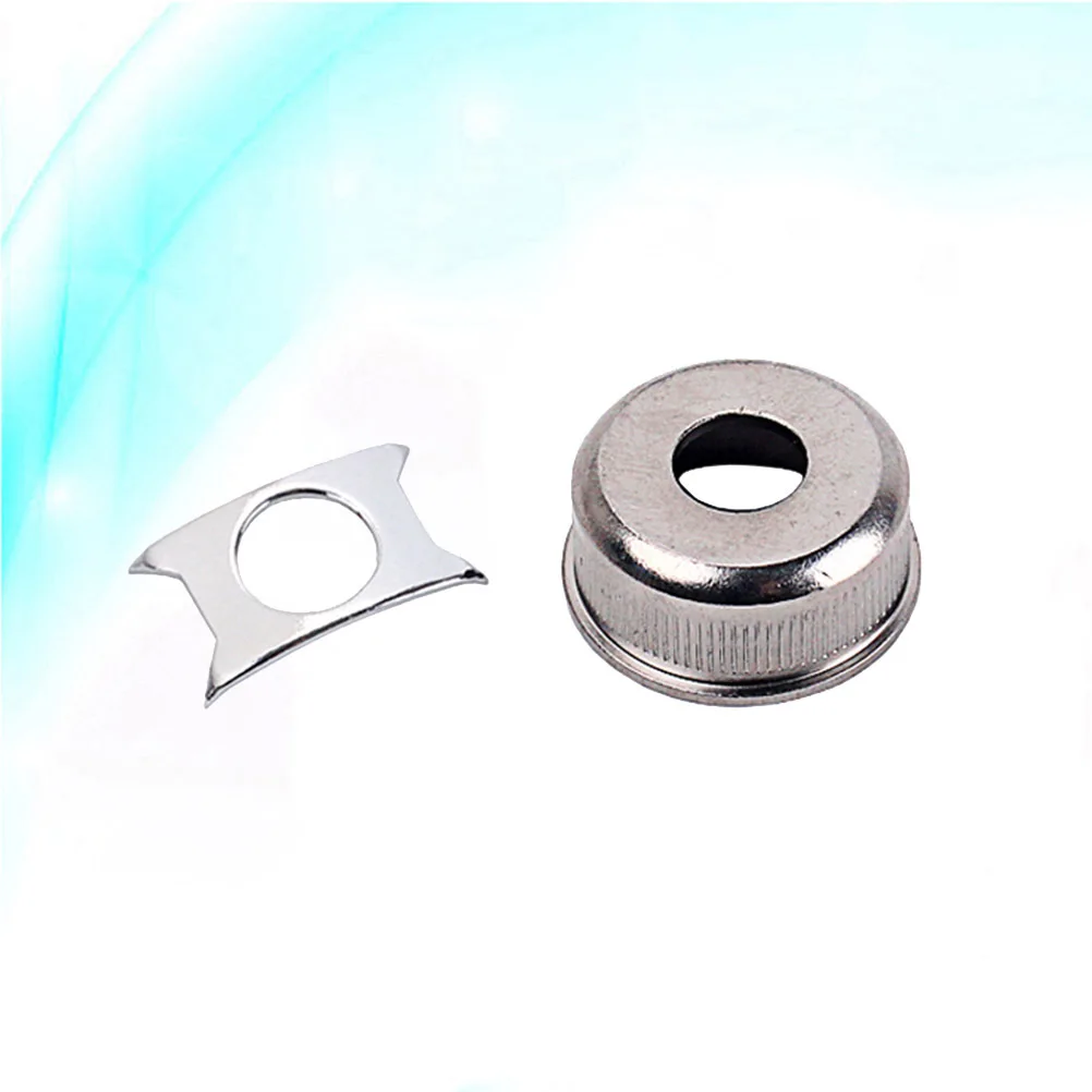 1Set Electric Guitar Bass Output Input Jack Socket Silver Guitar Jack Plate Durable Repair Replacement with Gasket 
1Set Electric Guitar Bass Output Input Jack Socket Silver Guitar Jack Plate Durable Repair Replacement with Gasket
