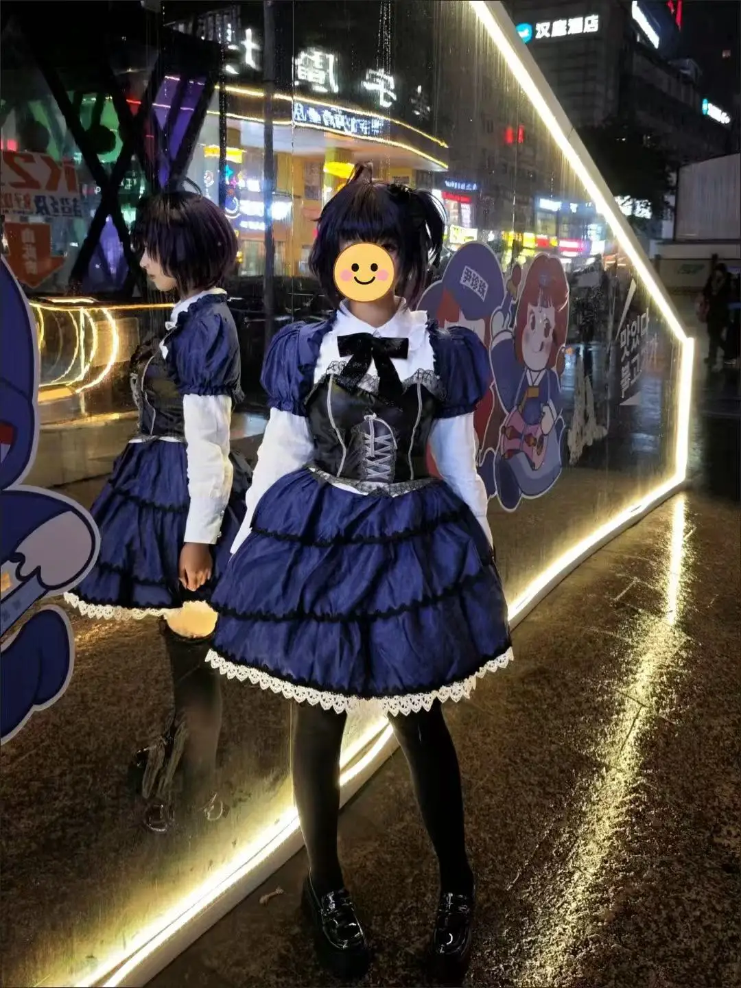 Rikka Takanashi Cosplay Costume Chūnibyō Demo Koi ga Shitai Gothic Lolita Dress Uniform Anime Game Outfit Full Set Women
Rikka Takanashi Cosplay Costume Chūnibyō Demo Koi ga Shitai Gothic Lolita Dress Uniform Anime Game Outfit Full Set Women