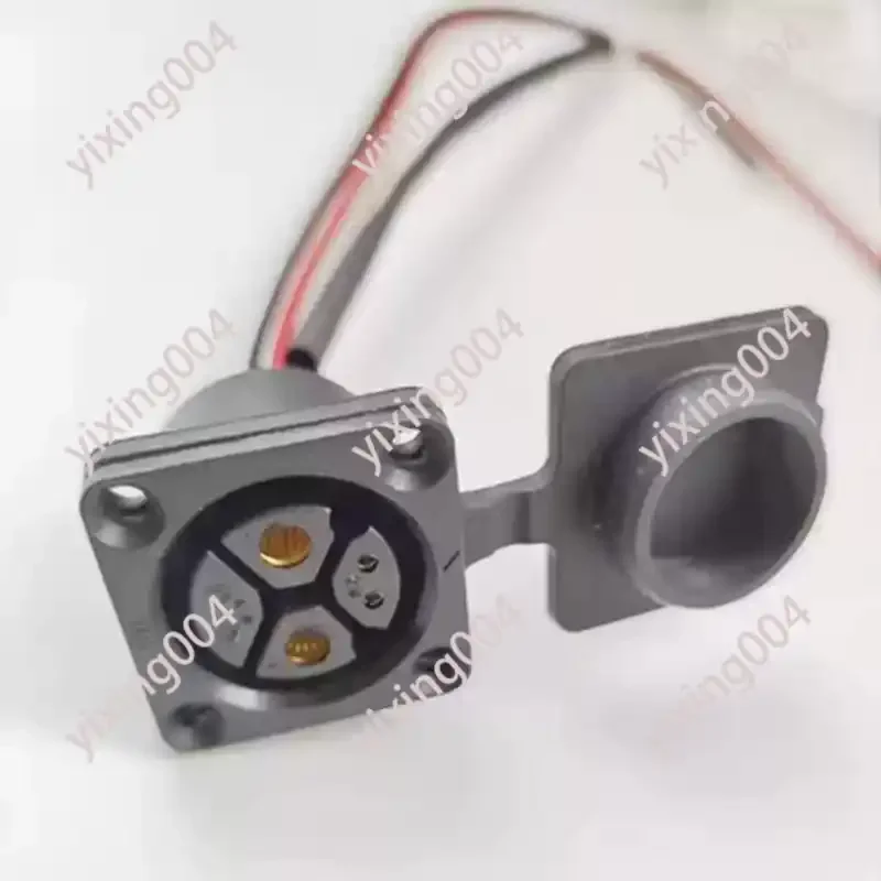 Industrial Forklift Charger Plug & Harness Adapter for PTE15N PTE20N Replacement Parts
Industrial Forklift Charger Plug & Harness Adapter for PTE15N PTE20N Replacement Parts