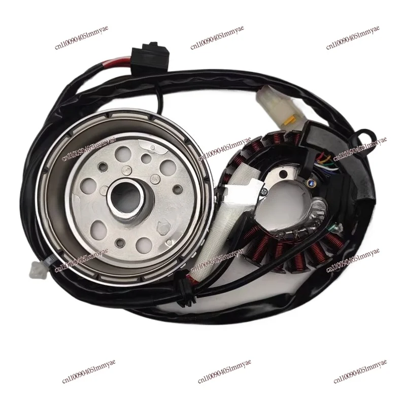 150GT Coil Stator Rotor - LX150T-29 Magneto,KS150 Scooter Engine Parts, High Performance
150GT Coil Stator Rotor - LX150T-29 Magneto,KS150 Scooter Engine Parts, High Performance