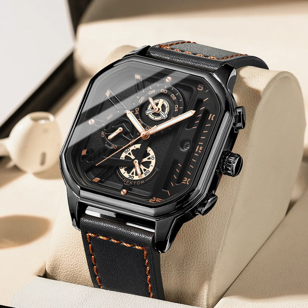 Man Quartz Watches for Men Wristwatch Male Alloy Stainless Steel Waterproof Luxury Design Movement Automatic Watch Mechanical
Man Quartz Watches for Men Wristwatch Male Alloy Stainless Steel Waterproof Luxury Design Movement Automatic Watch Mechanical
