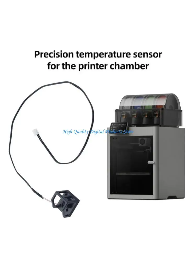 U2JE Professional Heat Sensors Stable For Lab P2S 3D Printers Temperature Detector
U2JE Professional Heat Sensors Stable For Lab P2S 3D Printers Temperature Detector