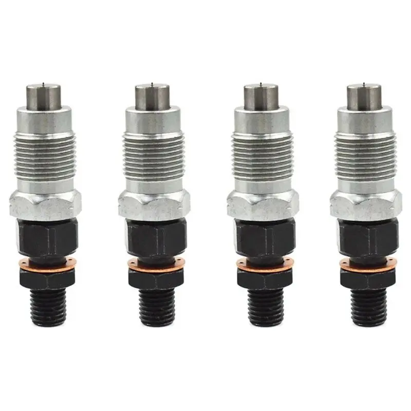 A21F-4Pcs Fuel Injector Nozzle 16454-53905 Replacement For Kubota Engine V2203 V2003 V1903 D1703 L4600 L4610 M5400 KX121 KX161
A21F-4Pcs Fuel Injector Nozzle 16454-53905 Replacement For Kubota Engine V2203 V2003 V1903 D1703 L4600 L4610 M5400 KX121 KX161
