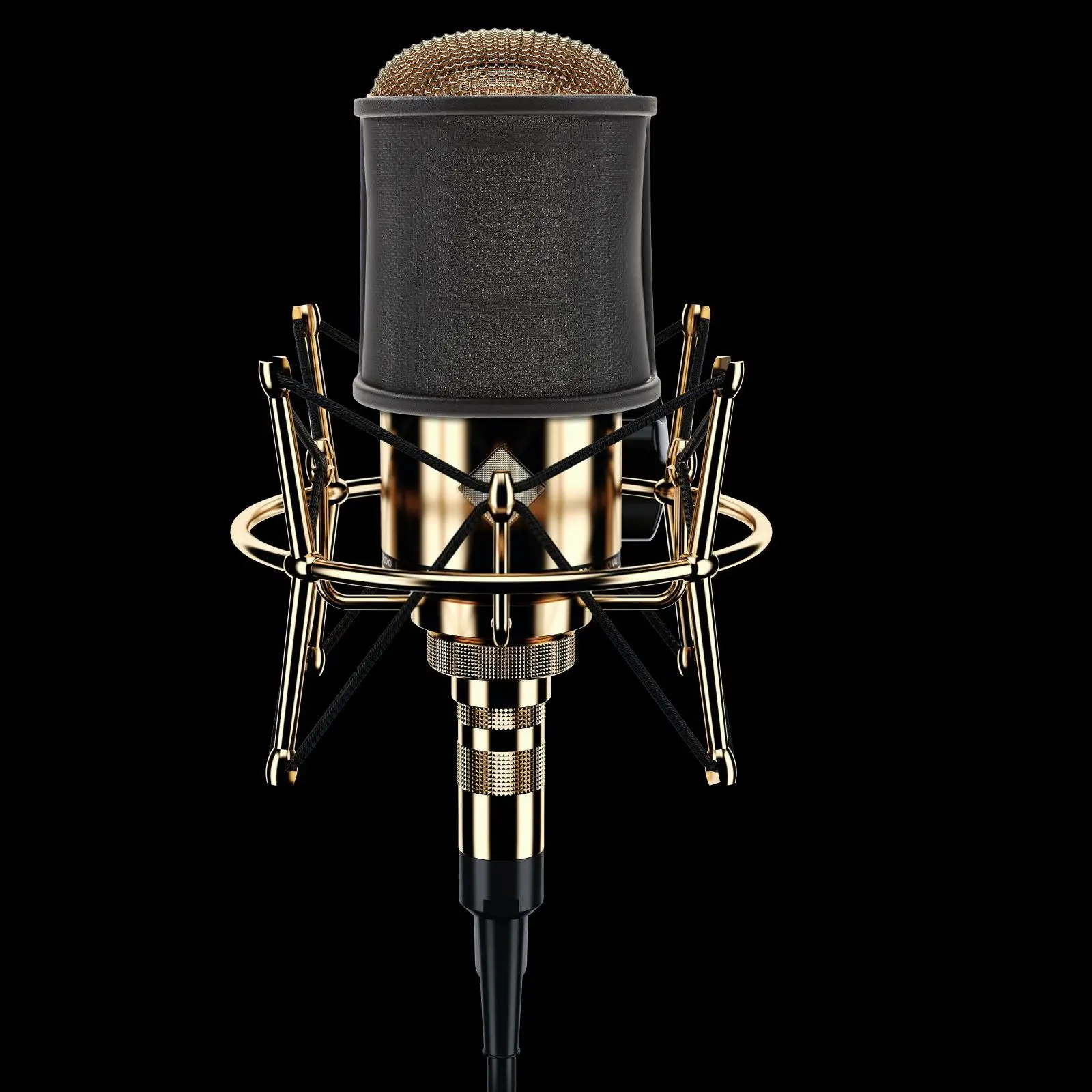 Microphone Pop Filter Windscreen Shield Anti Blast Cover 45mm 63mm Metal Mesh Foam Layer Recording Singing Speaking Accessories
Microphone Pop Filter Windscreen Shield Anti Blast Cover 45mm 63mm Metal Mesh Foam Layer Recording Singing Speaking Accessories
