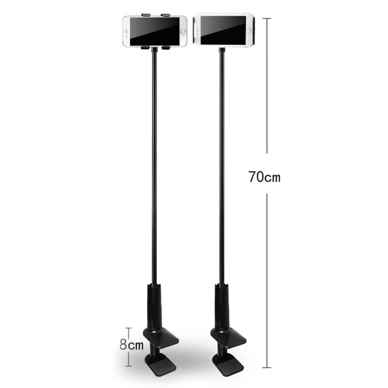 Rotatable Mobile Phone Holder Stand For IPhone Xiaomi Samsung Huawei Tablet Lazy Bracket IPad Air Desktop Bed
Rotatable Mobile Phone Holder Stand For IPhone Xiaomi Samsung Huawei Tablet Lazy Bracket IPad Air Desktop Bed