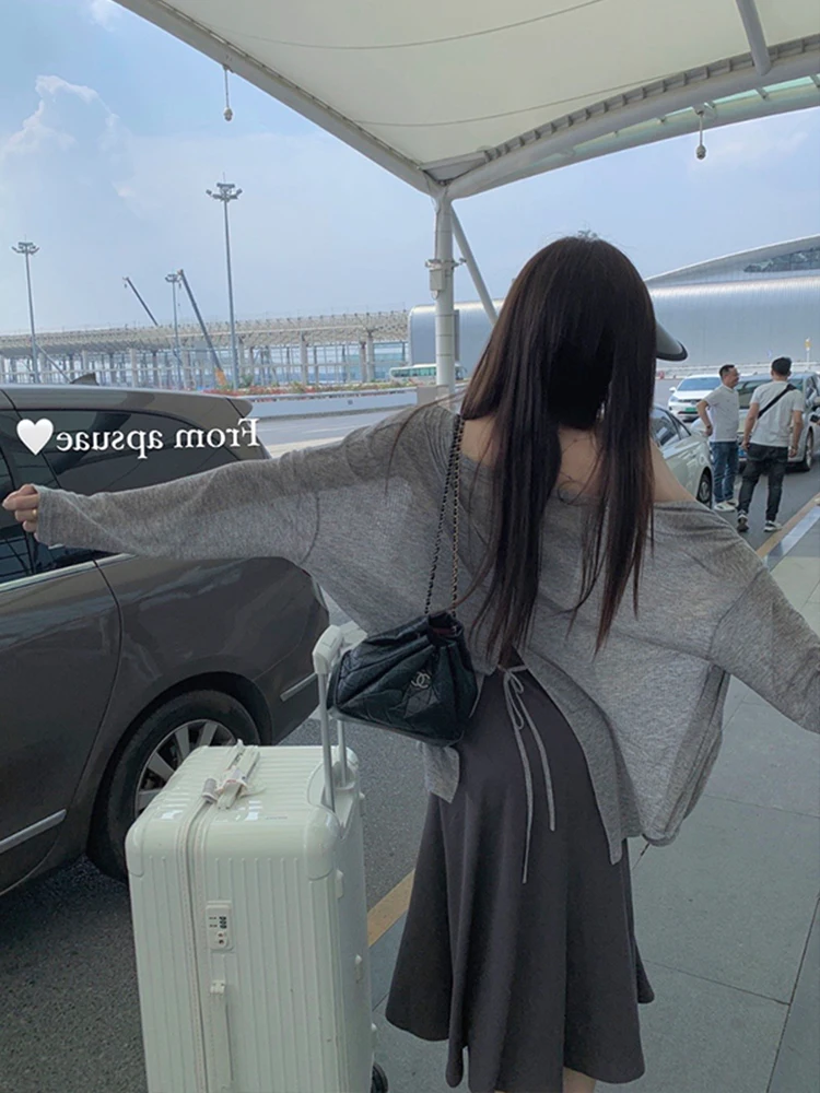 Брендовый женский кардиган из ледяного шелка с защитой от солнца, тонкий, уникальный, летний, прямой крой, длинный рукав, цветной
Брендовый женский кардиган из ледяного шелка с защитой от солнца, тонкий, уникальный, летний, прямой крой, длинный рукав, цветной