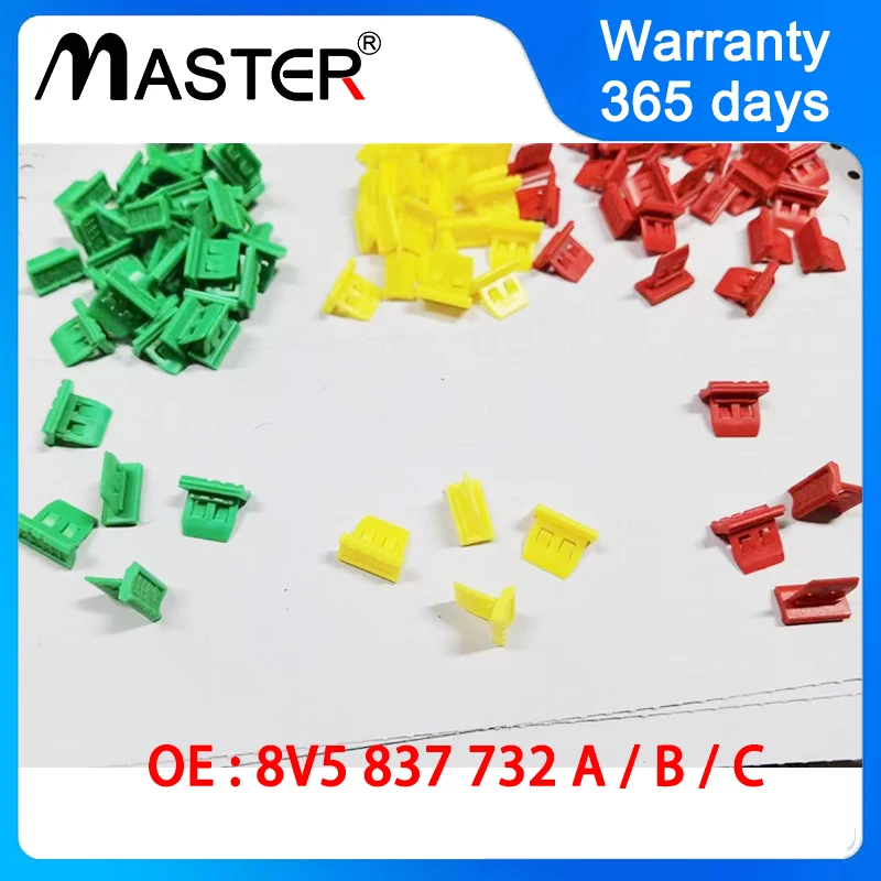 Front Door-frame Molding Clips 8V5837732A 8V5837732B 8V5837732C for Audi A3 8V5 837 732 A B C
Front Door-frame Molding Clips 8V5837732A 8V5837732B 8V5837732C for Audi A3 8V5 837 732 A B C