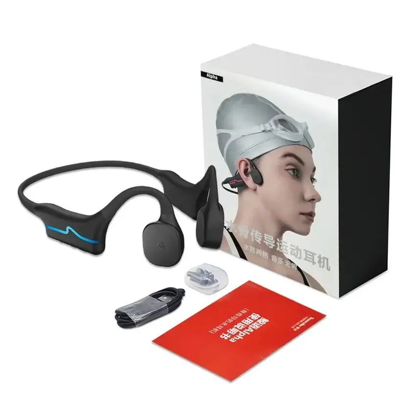 Premium Wireless Sports Headphones Wholesale Low Prices Bone Conduction Headset with Factory Best
Premium Wireless Sports Headphones Wholesale Low Prices Bone Conduction Headset with Factory Best