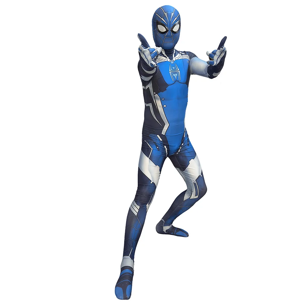 Halloween Spider Cosplay Costume Boys Men Superhero Bodysuit Zentai Full Adult Man Party Jumpsuit
Halloween Spider Cosplay Costume Boys Men Superhero Bodysuit Zentai Full Adult Man Party Jumpsuit