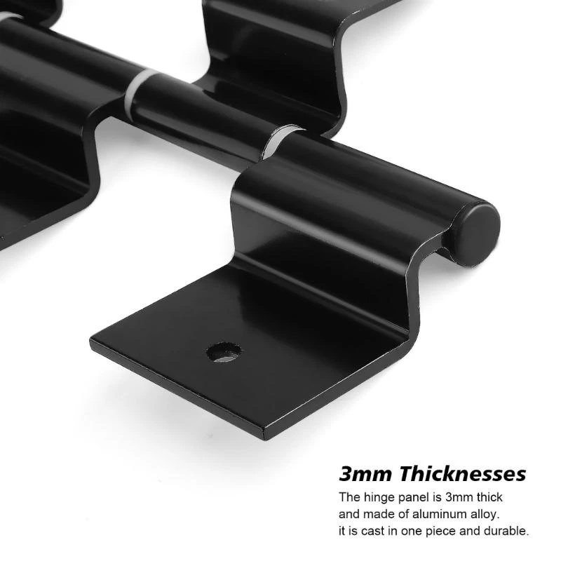 RXJE Motorhomes Trailer Entry Door Friction Hinge 5 Entry Door Hinge with Screw
RXJE Motorhomes Trailer Entry Door Friction Hinge 5 Entry Door Hinge with Screw