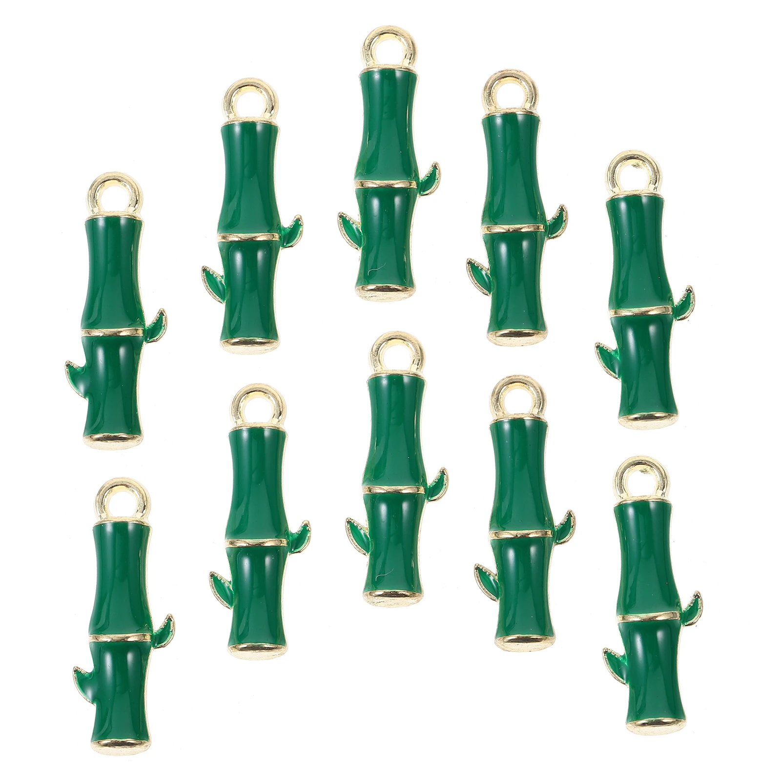 30pcs Bamboo Necklace Charms Alloy Pendants for DIY Jewelry Making Crafts Retro Style Long Lasting Metal Accessories 
30pcs Bamboo Necklace Charms Alloy Pendants for DIY Jewelry Making Crafts Retro Style Long Lasting Metal Accessories