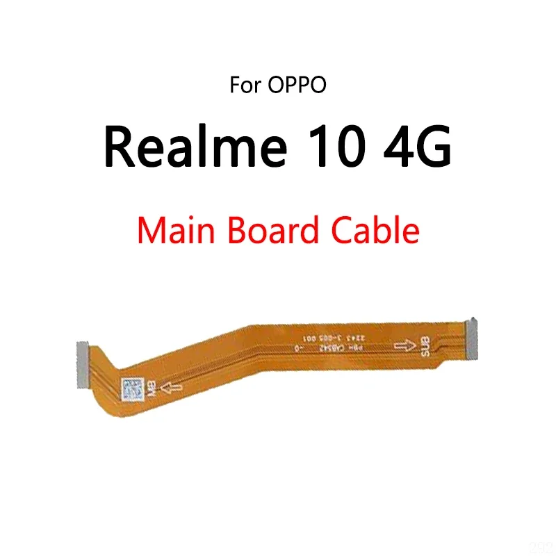 10 шт./лот для OPPO Realme 10 4G ЖК-дисплей, подключение кабеля материнской платы, гибкий кабель основной платы
10 шт./лот для OPPO Realme 10 4G ЖК-дисплей, подключение кабеля материнской платы, гибкий кабель основной платы
