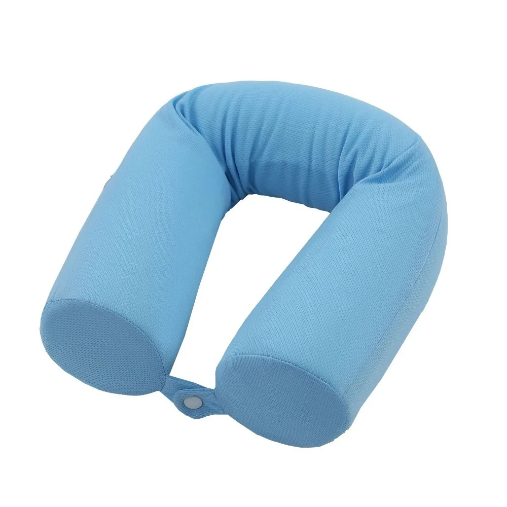 Household Cylindrical U-shaped Pillow Bendable Foldable Travel Pillow Slow Resilience Nap Pillow Train
Household Cylindrical U-shaped Pillow Bendable Foldable Travel Pillow Slow Resilience Nap Pillow Train