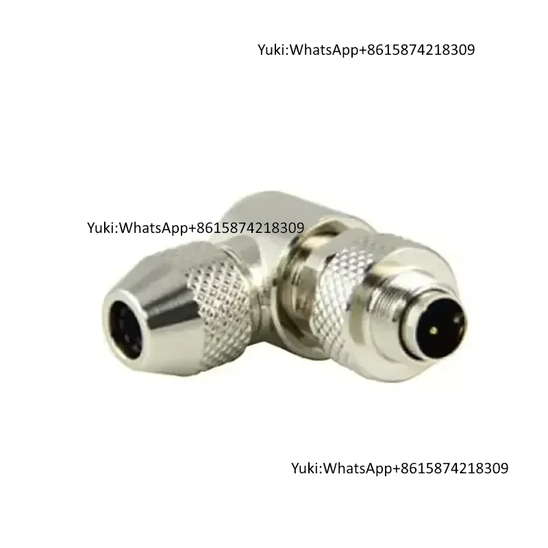 Leaka Original M9 Connector 2-9 Pin Male Female IP67 Metal Straight Right Angle PCB Mount Factory Direct
Leaka Original M9 Connector 2-9 Pin Male Female IP67 Metal Straight Right Angle PCB Mount Factory Direct