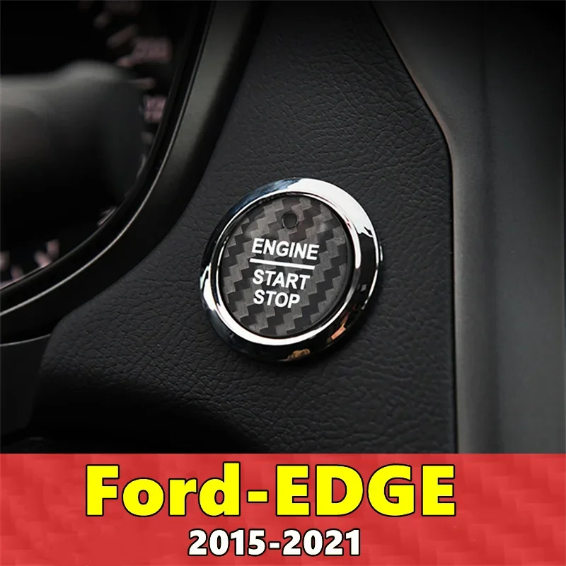 Для Ford EDGE автомобильный двигатель, кнопка запуска и остановки, наклейка из настоящего углеродного волокна 2015, 2016, 2017, 2018, 2019, 2020 2021
Для Ford EDGE автомобильный двигатель, кнопка запуска и остановки, наклейка из настоящего углеродного волокна 2015, 2016, 2017, 2018, 2019, 2020 2021