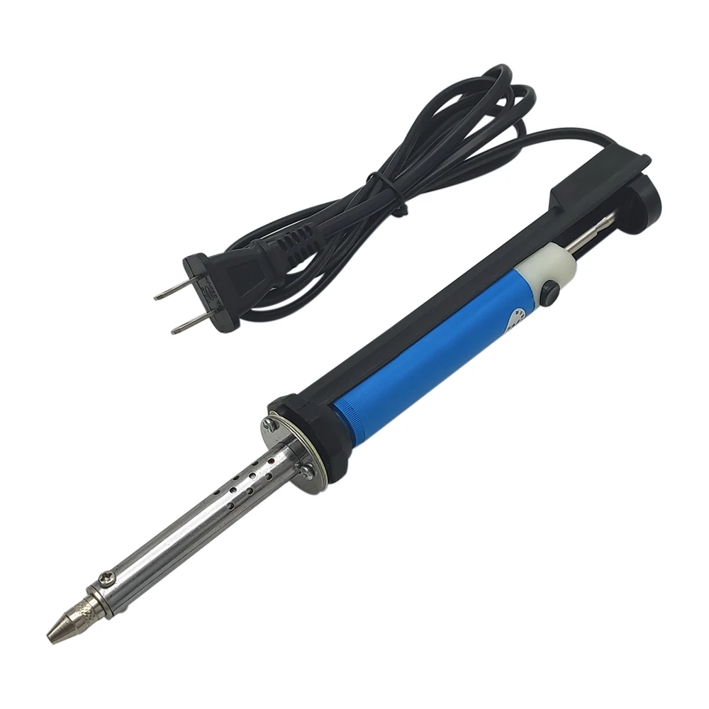1PC EU US 2in1 30W 40W 110V 220V Soldering Iron PCB Solder Sucker Desoldering Vacuum Pump Welding Tool
1PC EU US 2in1 30W 40W 110V 220V Soldering Iron PCB Solder Sucker Desoldering Vacuum Pump Welding Tool