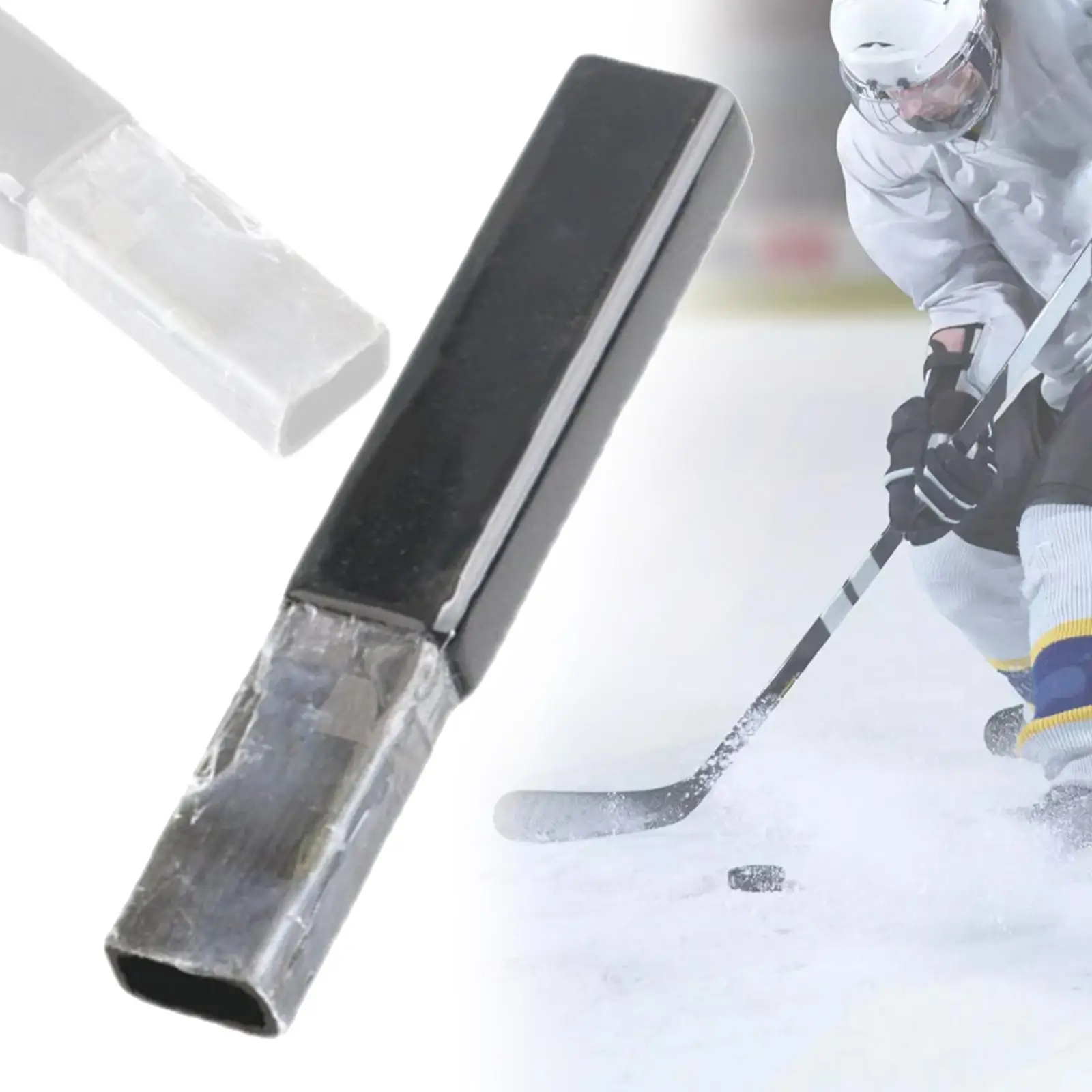 Lightweight Hockey Extension Rod Grip Plug Ice Hockey Stick Insert for Youths Home Practice Accessories
Lightweight Hockey Extension Rod Grip Plug Ice Hockey Stick Insert for Youths Home Practice Accessories