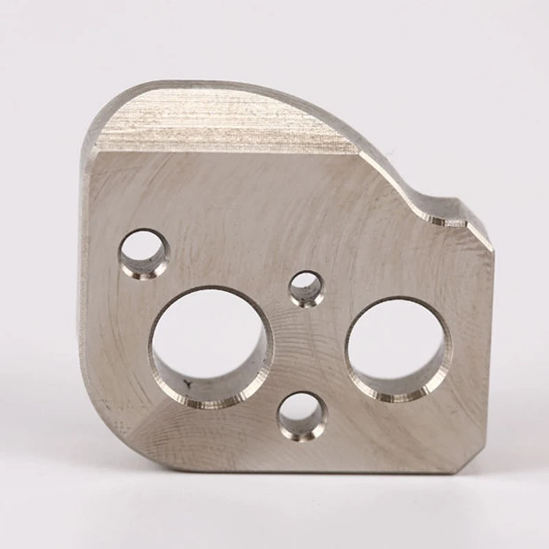 High Precision OEM Best Quality Stainless Steel CNC Machined Precision Mounting Plate / Custom Mechanical Component
High Precision OEM Best Quality Stainless Steel CNC Machined Precision Mounting Plate / Custom Mechanical Component