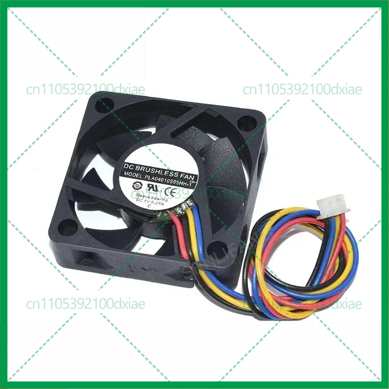 2 шт. для POWER LOGIC PLA04010S05HH-1 PLA04010S05HH DC5V 0,27A 4010 4 см 40x40x10 мм 40*40*10 мм 4 провода чипсет ШИМ вентилятор охлаждения
2 шт. для POWER LOGIC PLA04010S05HH-1 PLA04010S05HH DC5V 0,27A 4010 4 см 40x40x10 мм 40*40*10 мм 4 провода чипсет ШИМ вентилятор охлаждения