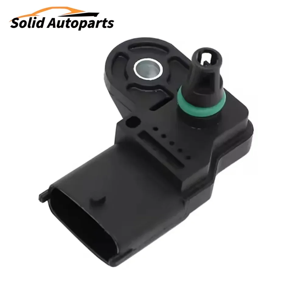 39300-2B000 Manifold Pressure Sensor MAP for Hyundai Kia Genesis 393002B000 AS417 225-1247 MP157 AS417T
39300-2B000 Manifold Pressure Sensor MAP for Hyundai Kia Genesis 393002B000 AS417 225-1247 MP157 AS417T