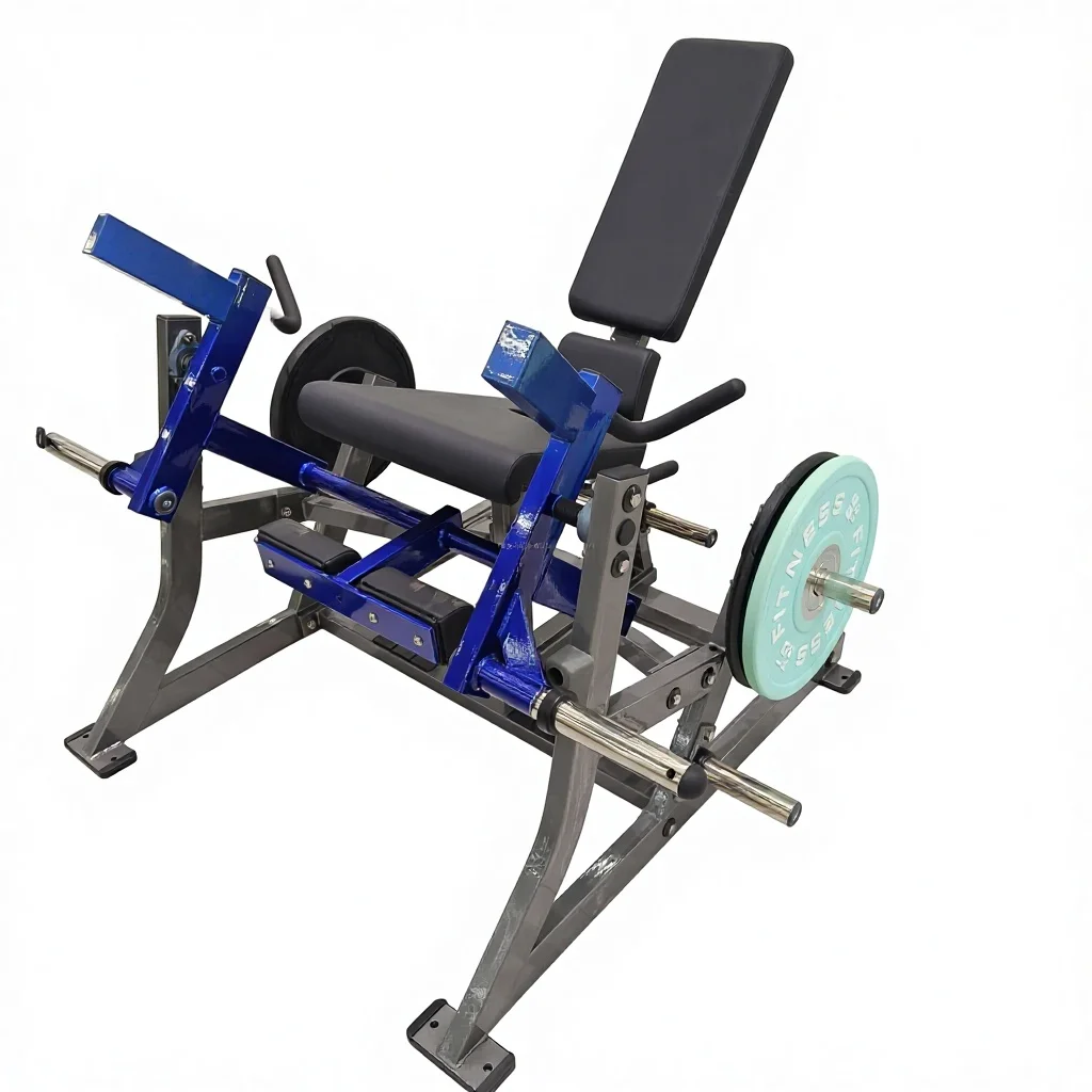 Thigh Extension Machine Commercial Grade Leg Extension and Leg Press Machine Thigh Weight Training Gym Fitness Equipmentpromote
Thigh Extension Machine Commercial Grade Leg Extension and Leg Press Machine Thigh Weight Training Gym Fitness Equipmentpromote