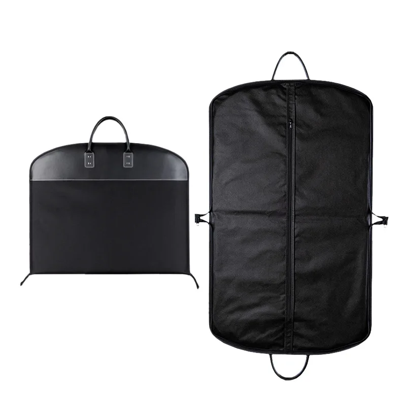 1 шт. водонепроницаемый чехол для костюма, пылезащитный и устойчивый к сминанию, для хранения деловой одежды
1 шт. водонепроницаемый чехол для костюма, пылезащитный и устойчивый к сминанию, для хранения деловой одежды
