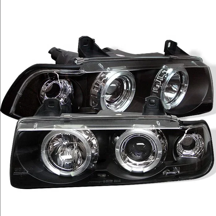 PXN1-103L Автомобильные светодиодные фары-проекторы — черные для BMW E36 3-Series
PXN1-103L Автомобильные светодиодные фары-проекторы — черные для BMW E36 3-Series
