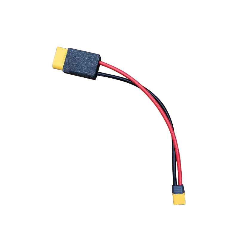 1PCS For DJI Power1000 Mini Power Bank 400W Charging Cable XT60 to SDC Plug Adapter Wire Suitable 30V Solar Panel Battery
1PCS For DJI Power1000 Mini Power Bank 400W Charging Cable XT60 to SDC Plug Adapter Wire Suitable 30V Solar Panel Battery