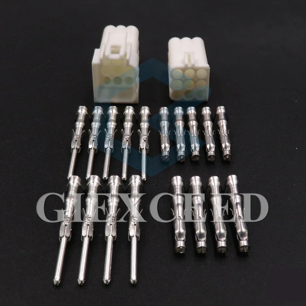 9 Pin 928523-1 1.5 Series Motorcycle Male Female Docking Cable Harness Socket 928522-1 Car AC Assembly Unsealed Connector
9 Pin 928523-1 1.5 Series Motorcycle Male Female Docking Cable Harness Socket 928522-1 Car AC Assembly Unsealed Connector