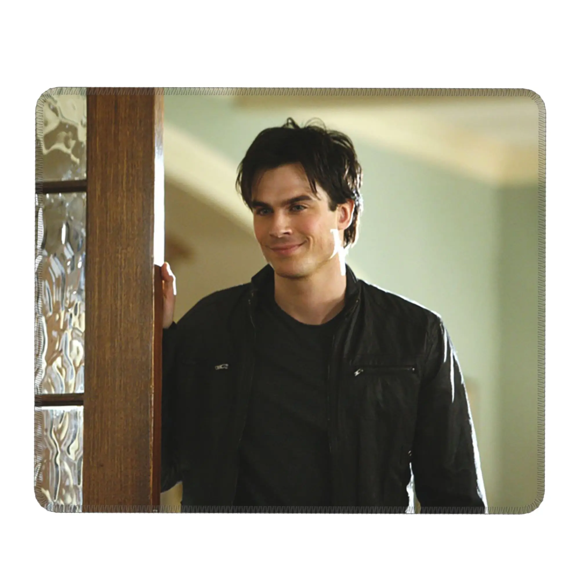 Damon Salvatore Vampire Diaries Movie Mouse Pad Computer Keyboard Mouse Mat Gamer Laptop Desk Mat Office Accessories Table Mats
Damon Salvatore Vampire Diaries Movie Mouse Pad Computer Keyboard Mouse Mat Gamer Laptop Desk Mat Office Accessories Table Mats