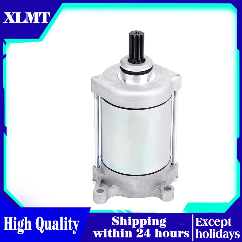 Motorcycle Starter Motor Engine Parts For CF-Moto CForce 400 AU 500cc HO EPS ATV 500S 600L UForce 500 UTV ZForce SSV 0GR0-091100
Motorcycle Starter Motor Engine Parts For CF-Moto CForce 400 AU 500cc HO EPS ATV 500S 600L UForce 500 UTV ZForce SSV 0GR0-091100