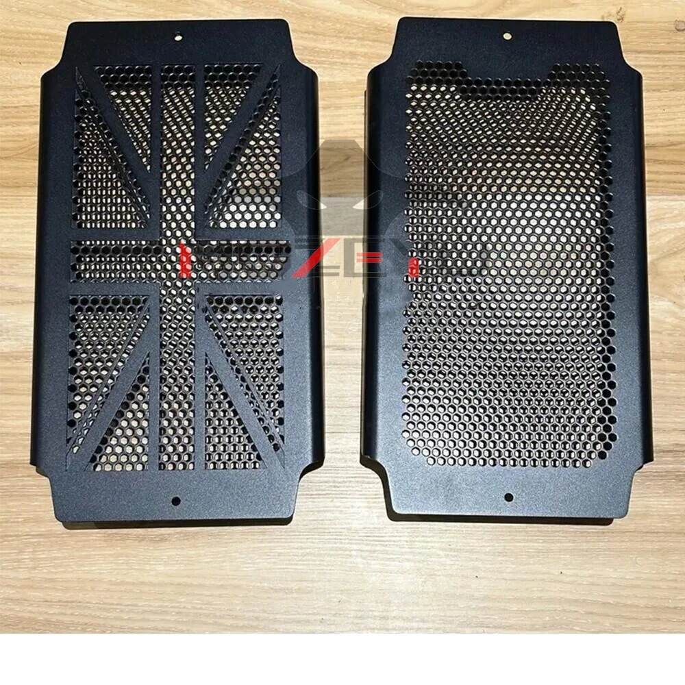 FOR Scrambler Street Speed Twin 900/1200 Bonneville T100 T120 Thruxton RS 2017-2024 2026 2025 Motorcycle Radiator Grille Guard
FOR Scrambler Street Speed Twin 900/1200 Bonneville T100 T120 Thruxton RS 2017-2024 2026 2025 Motorcycle Radiator Grille Guard