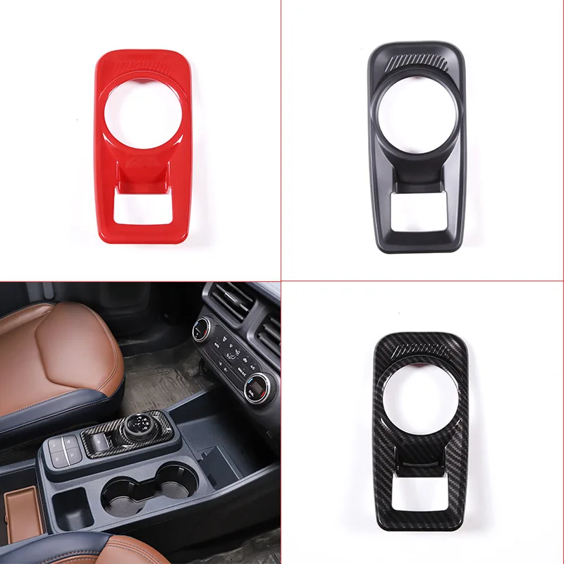 Car Styling Handbrake P File Cover For Ford Maverick 2022 Stickers Trim Decoration Frame Interior Auto Accessories
Car Styling Handbrake P File Cover For Ford Maverick 2022 Stickers Trim Decoration Frame Interior Auto Accessories
