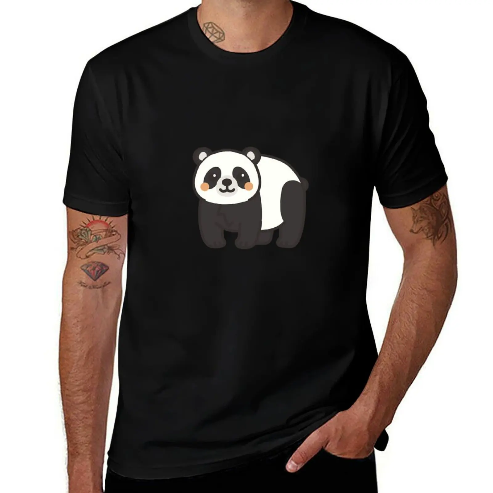Футболка с медведем Koda the Panda, милые топы, лето 2025, хлопковые мужские футболки, персонализированная футболка, мужские футболки, повседневные стильные
Футболка с медведем Koda the Panda, милые топы, лето 2025, хлопковые мужские футболки, персонализированная футболка, мужские футболки, повседневные стильные