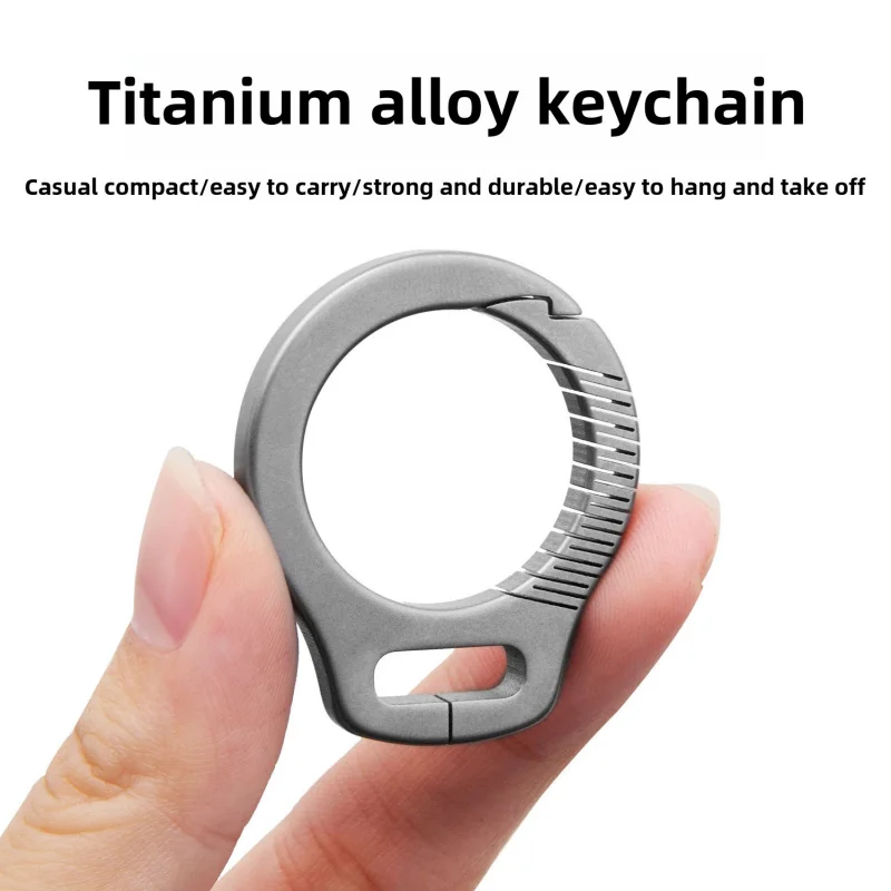 Titanium alloy car key ring pendant crazy cow belt ornaments men's high-end giftedcgadgets
Titanium alloy car key ring pendant crazy cow belt ornaments men's high-end giftedcgadgets