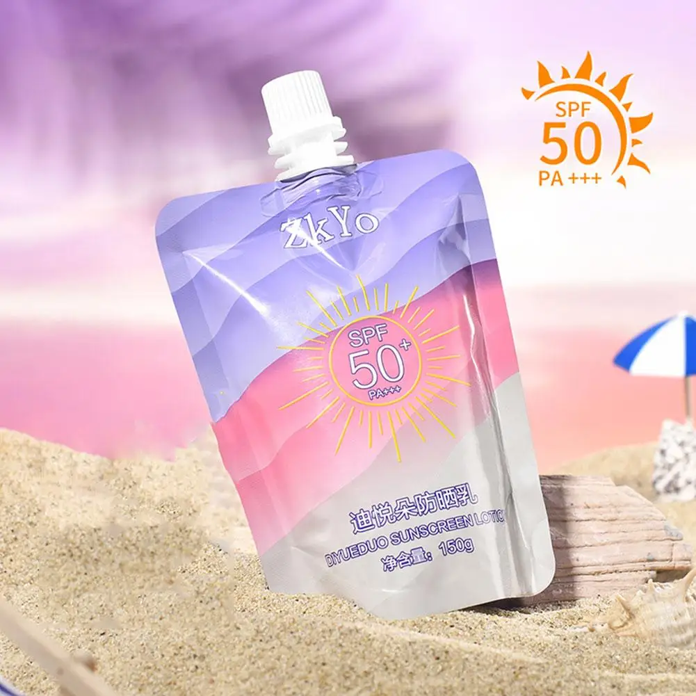 Изоляционный солнцезащитный крем SPF50 +, отбеливающий, водонепроницаемый, с защитой от пота, с УФ-защитой, солнцезащитный лосьон для лица, для ухода за телом Y6P3
Изоляционный солнцезащитный крем SPF50 +, отбеливающий, водонепроницаемый, с защитой от пота, с УФ-защитой, солнцезащитный лосьон для лица, для ухода за телом Y6P3