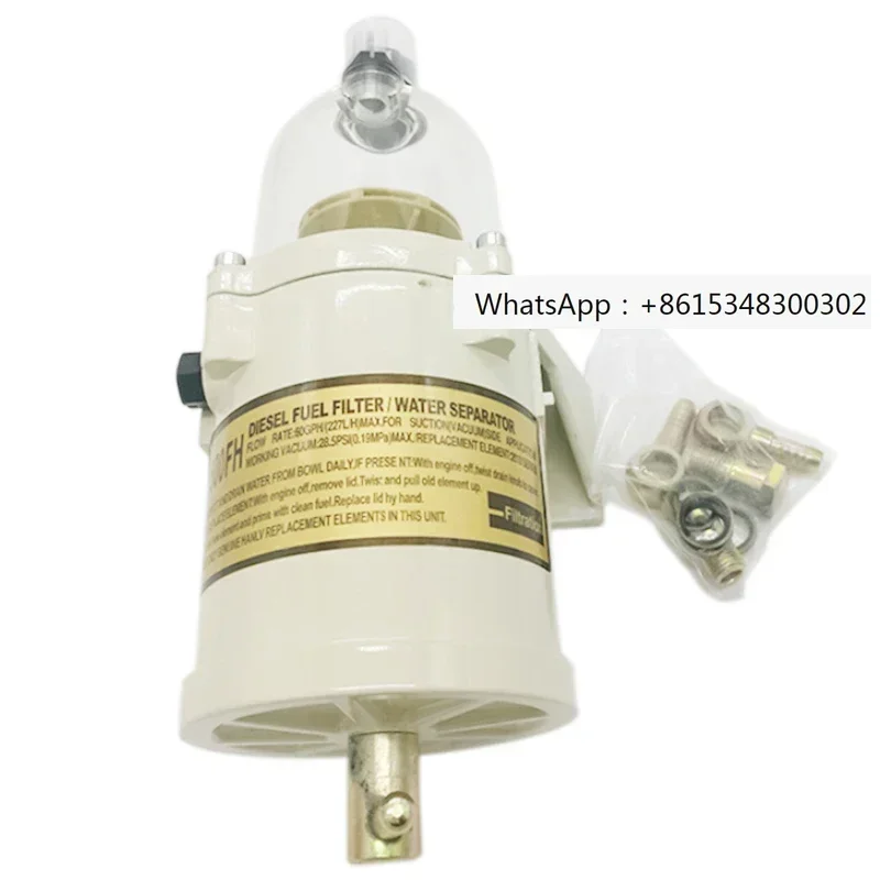 500FG ASSEMBLY FUEL WATER SEPARATOR RACOR FILTER TURBINE ENGINE MARINE SET PARTS INCLUDE 2010PM
500FG ASSEMBLY FUEL WATER SEPARATOR RACOR FILTER TURBINE ENGINE MARINE SET PARTS INCLUDE 2010PM