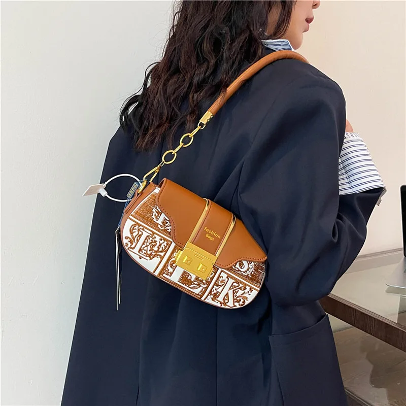 Новая сумка-седло 2026 года с цветовыми блоками, винтажная, трансформируемая, многофункциональная: на плечо, через плечо, с верхней ручкой. Роскошная повседневная сумка-клатч. Подарок для женщин.
Новая сумка-седло 2026 года с цветовыми блоками, винтажная, трансформируемая, многофункциональная: на плечо, через плечо, с верхней ручкой. Роскошная повседневная сумка-клатч. Подарок для женщин.