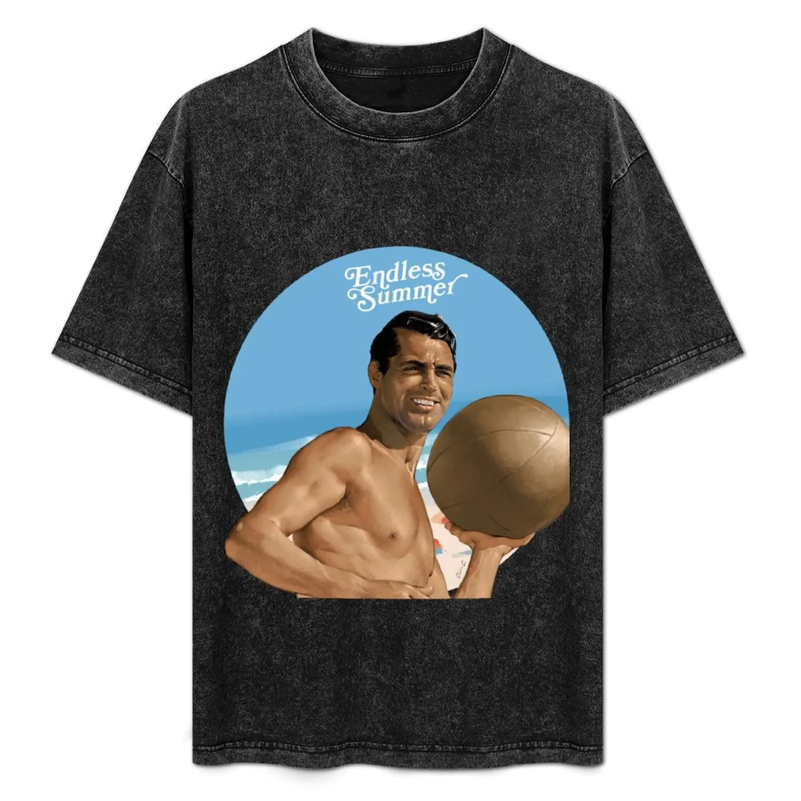 Endless Summer T-Shirt Plus Size Summer Short Sleeve T-Shirt
Endless Summer T-Shirt Plus Size Summer Short Sleeve T-Shirt