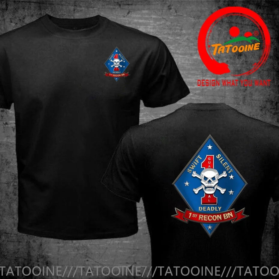 Funny Design 1st. Force Reconnaissance Battalion All Metal Sign Shirt Men Fashion Trendy Casual Clothing Stylish Tops Tee Shirt
Funny Design 1st. Force Reconnaissance Battalion All Metal Sign Shirt Men Fashion Trendy Casual Clothing Stylish Tops Tee Shirt