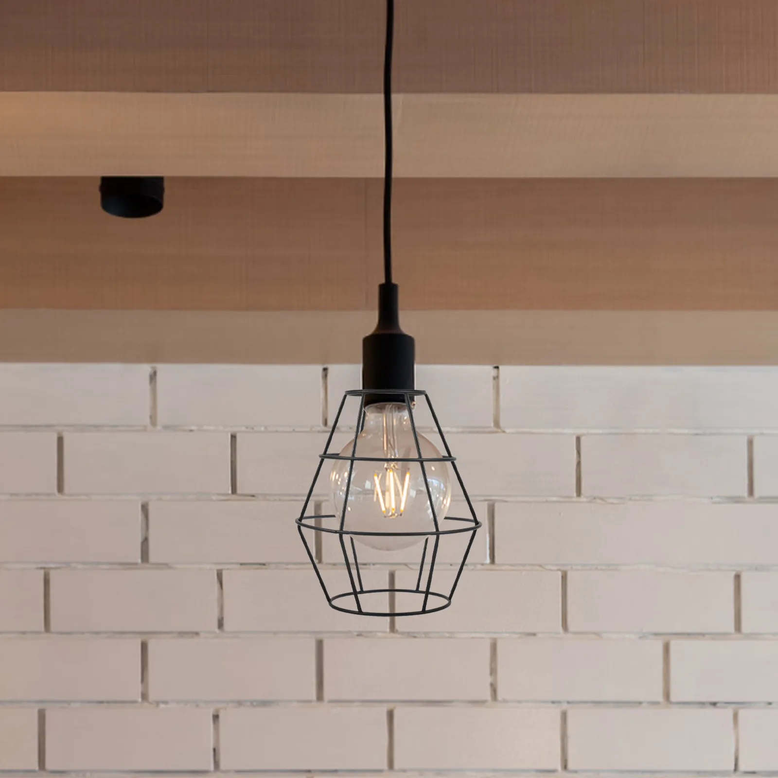 Metal Mesh Pendant Lamp Shade Replacement for Ceiling Lights Industrial Farmhouse Nordic Modern Wrought Iron Hollow Out Light
Metal Mesh Pendant Lamp Shade Replacement for Ceiling Lights Industrial Farmhouse Nordic Modern Wrought Iron Hollow Out Light